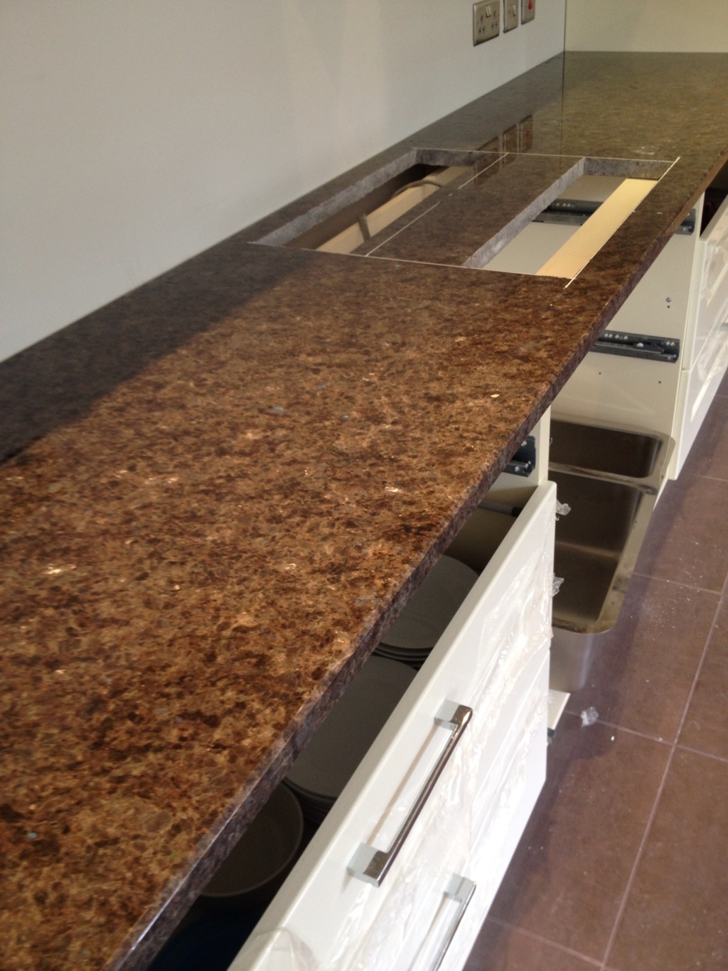 Labrador Antique Granite In Coventry