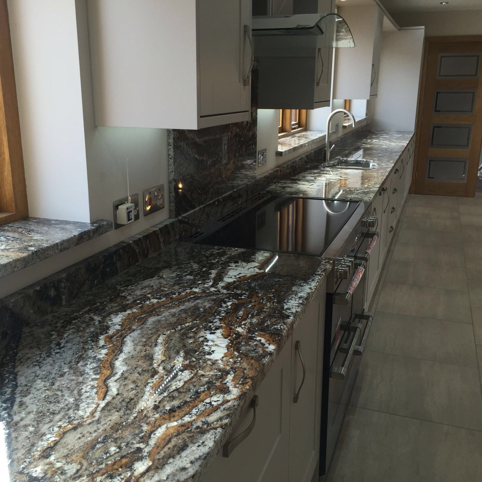 Amarone Granite